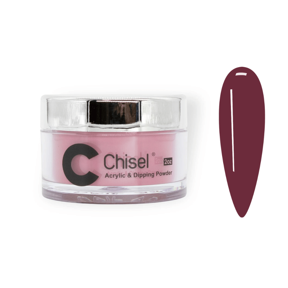 Chisel Acrylic &amp; Dipping 2oz -SWEETHEART SOLID 276