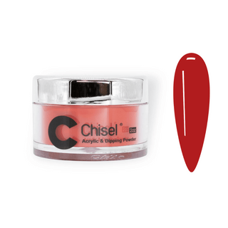 Chisel Acrylic & Dipping 2oz -SWEETHEART SOLID 277