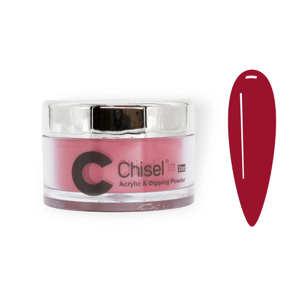 Chisel Acrylic & Dipping 2oz -SWEETHEART SOLID 278 – Chisel Nail Arts