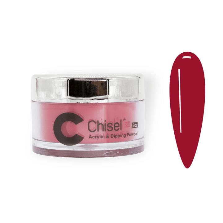 Chisel Acrylic & Dipping 2oz -SWEETHEART SOLID 278