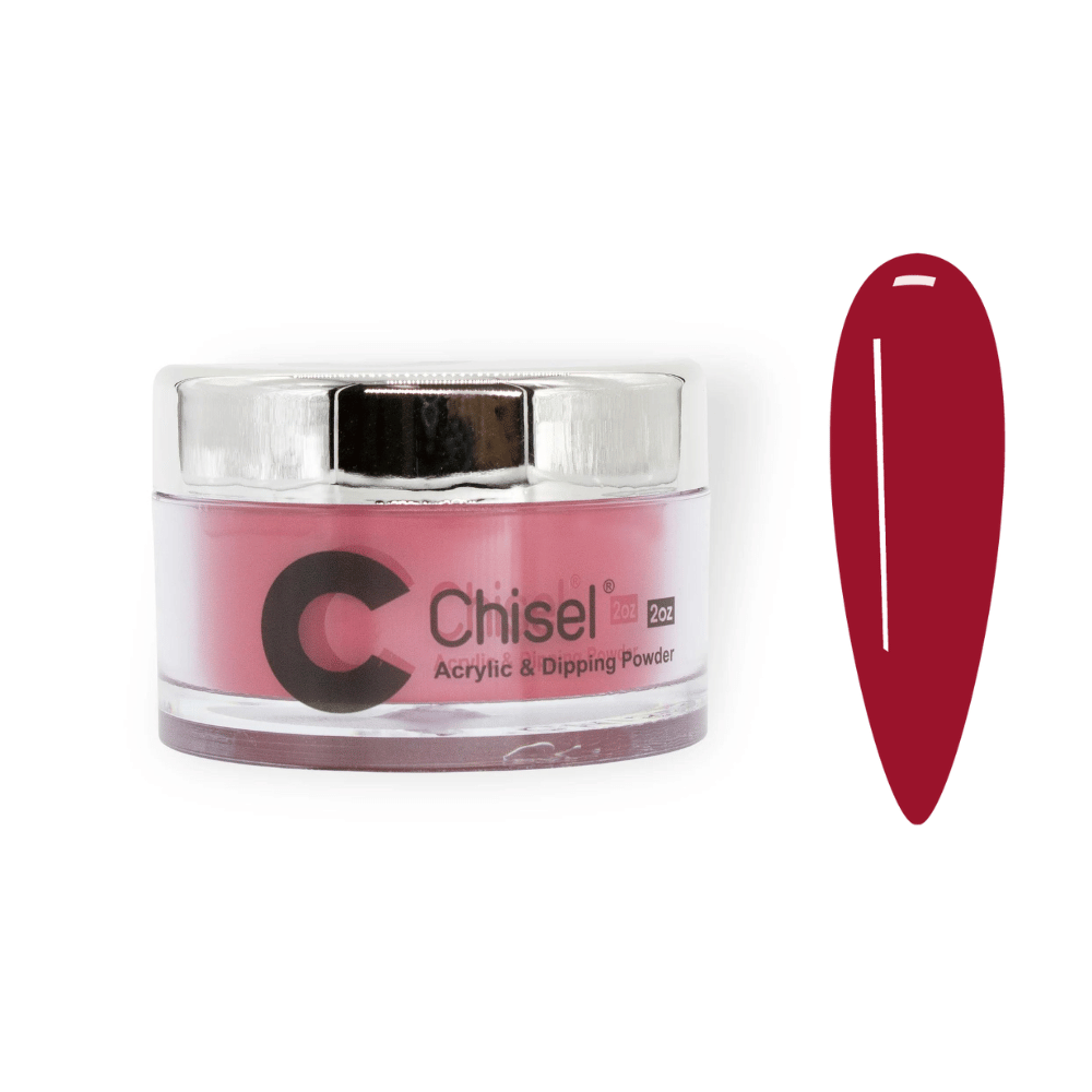 Chisel Acrylic &amp; Dipping 2oz -SWEETHEART SOLID 278