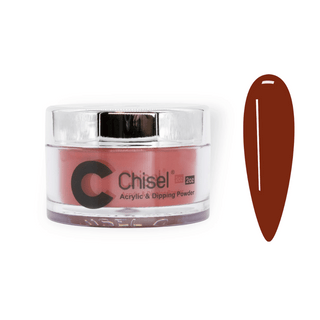 Chisel Acrylic & Dipping 2oz -SWEETHEART SOLID 279