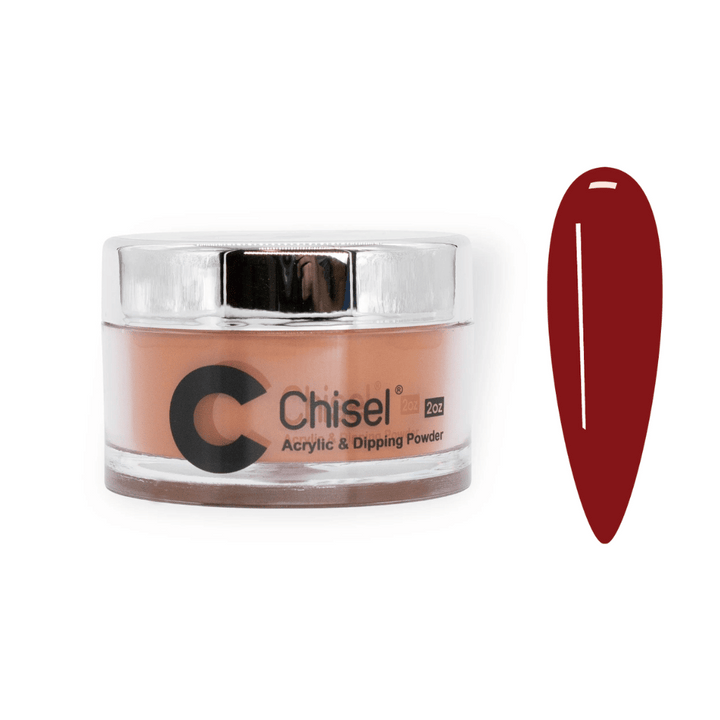 Chisel Acrylic &amp; Dipping 2oz -SWEETHEART SOLID 280