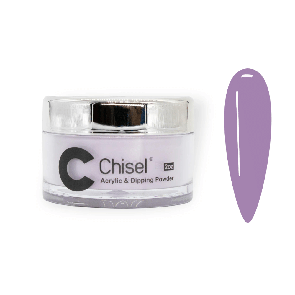 Chisel Acrylic &amp; Dipping 2oz -SWEETHEART SOLID 283