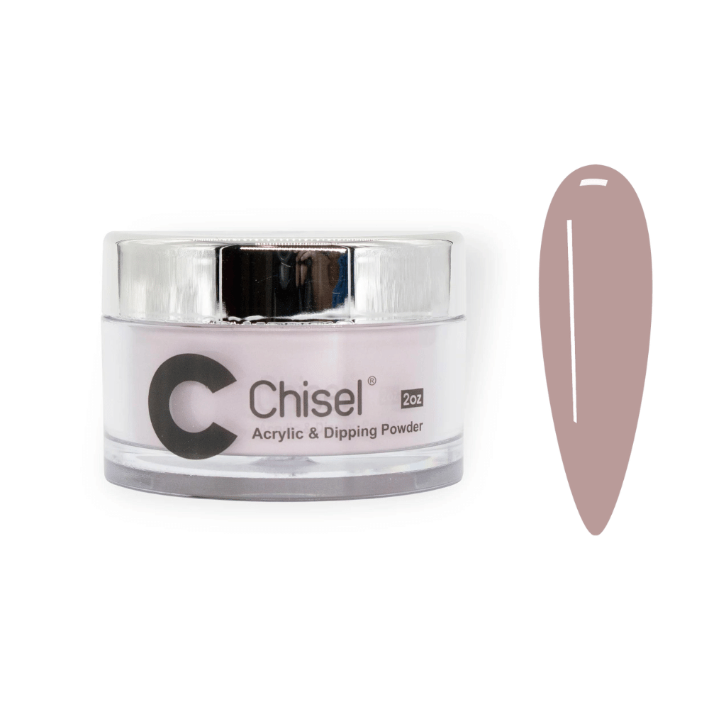 Chisel Acrílico y Dipping 2oz -SWEETHEART SOLID 284