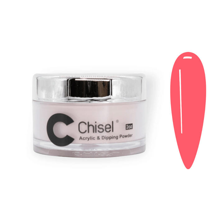 Chisel Acrylic & Dipping 2oz -SWEETHEART SOLID 287