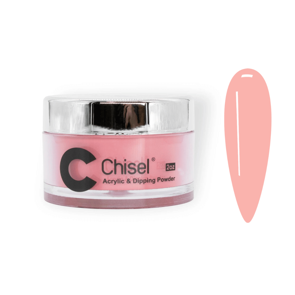Chisel Acrylic & Dipping 2oz -SWEETHEART SOLID 288 – Chisel Nail Arts