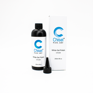 CHISEL BLACK DIAMOND GEL ROSADO Y BLANCO 0.5OZ