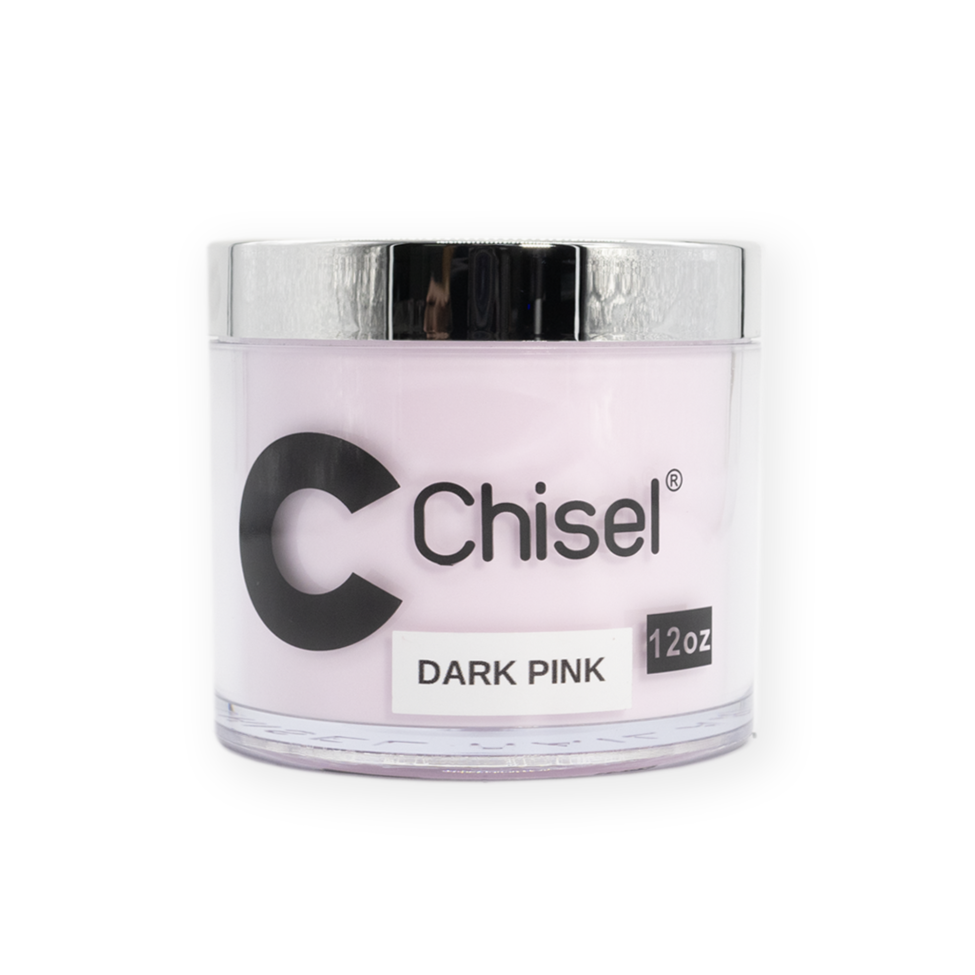 Chisel 12oz Dark Pink Acrylic Refill – Chisel Nail Arts