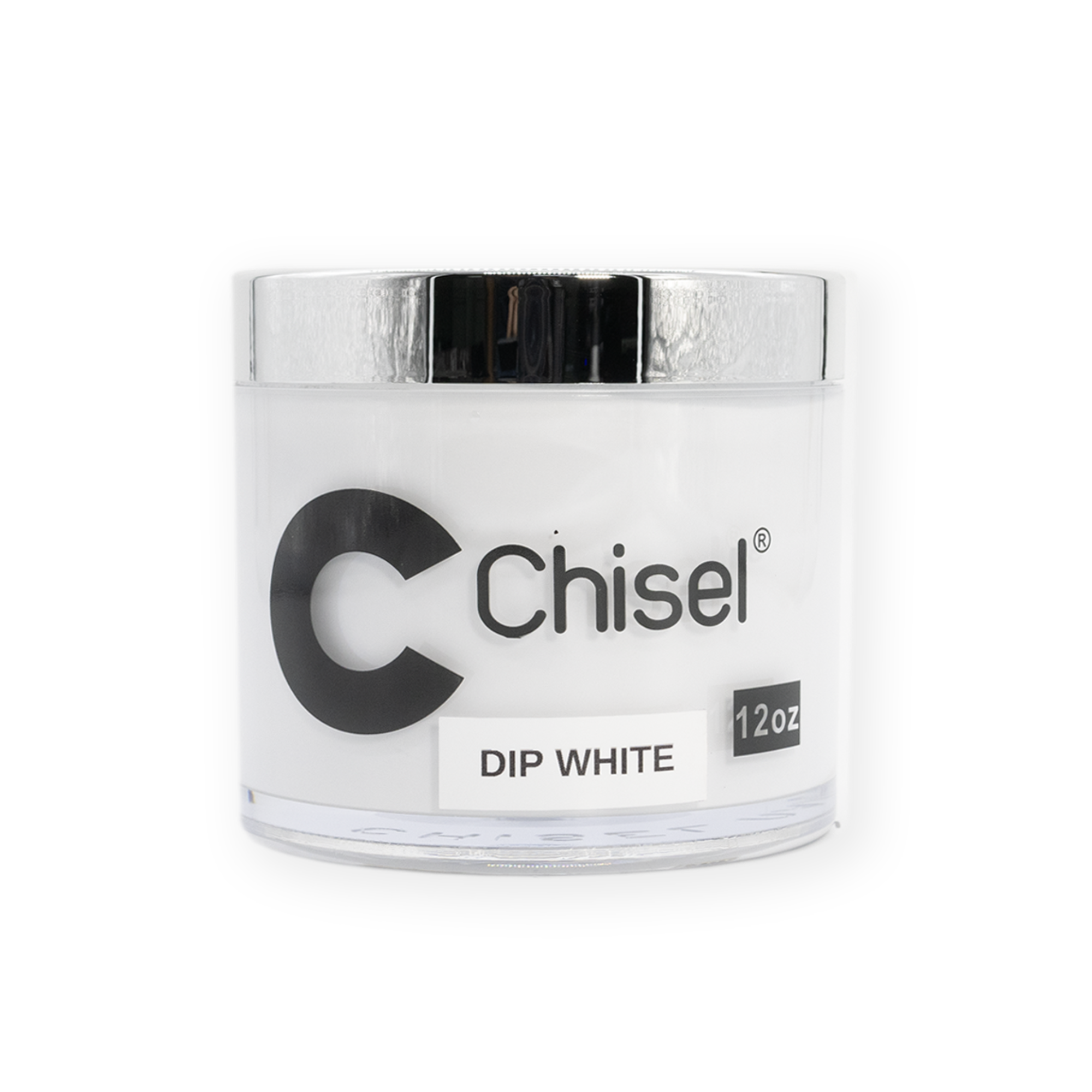Chisel 12oz Dip White Acrylic Refill – Chisel Nail Arts