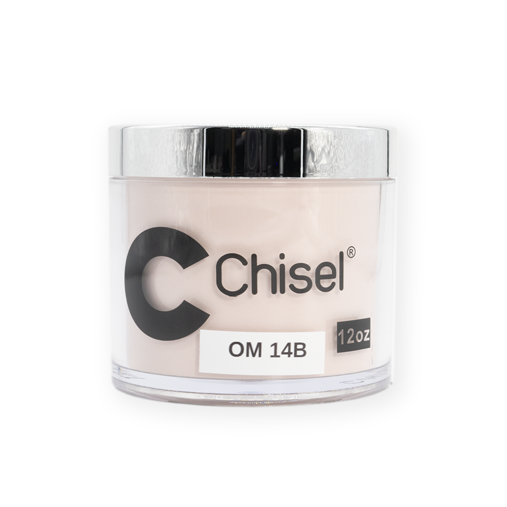 Chisel 12oz Om 14B Acrylic Refill – Chisel Nail Arts