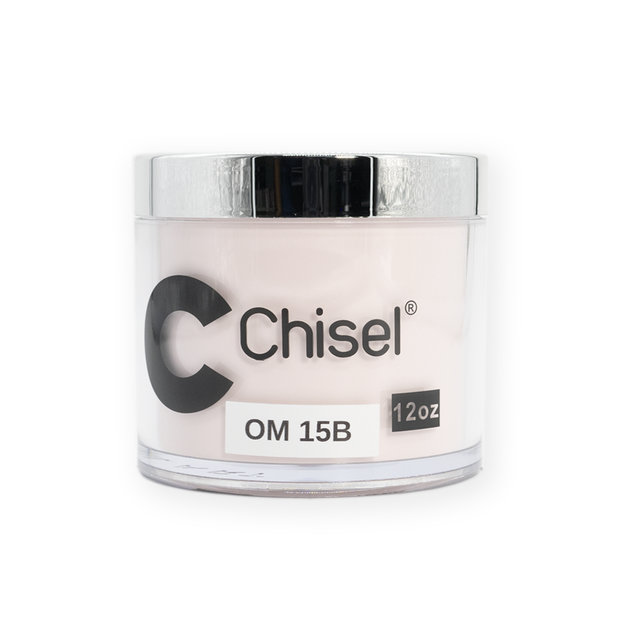 Chisel 12oz Om 15B Acrylic Refill – Chisel Nail Arts