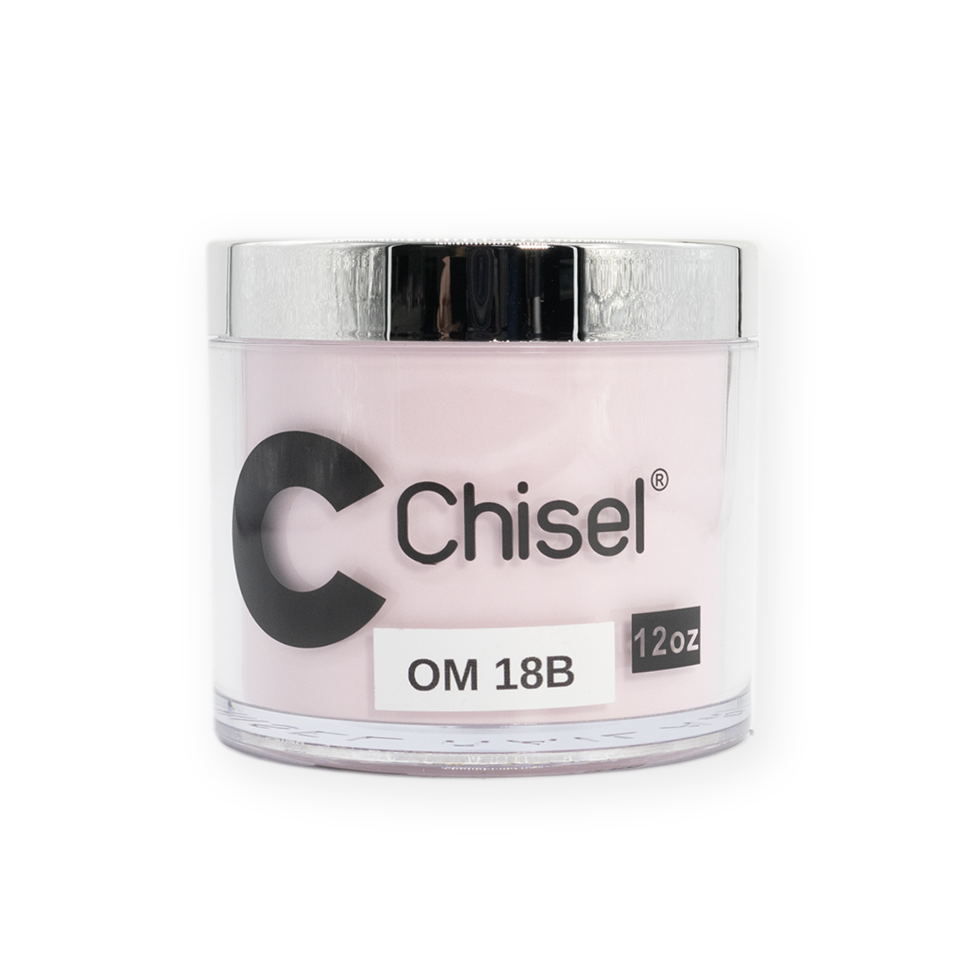 Chisel 12oz Om 18B Acrylic Refill – Chisel Nail Arts
