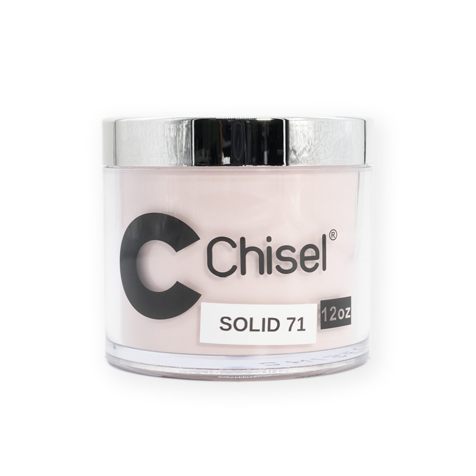 Chisel 12oz Solid 71 Acrylic Refill – Chisel Nail Arts