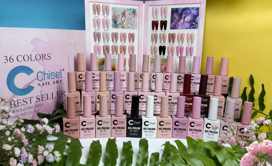 Bé Collection Gel - 36 Colors
