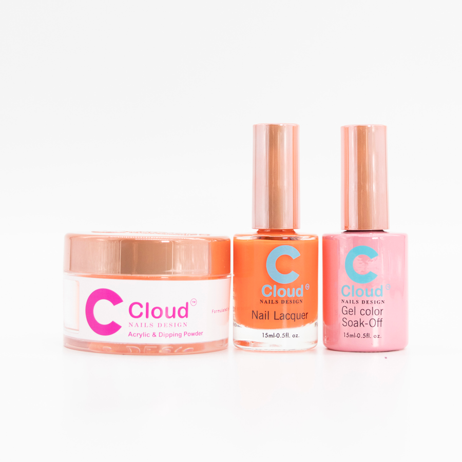 Chisel Nail Arts - The Number #1 Ombre Dipping & Acrylic Powder