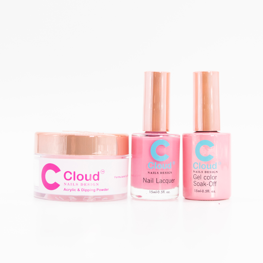 Chisel Nail Arts - The Number #1 Ombre Dipping & Acrylic Powder