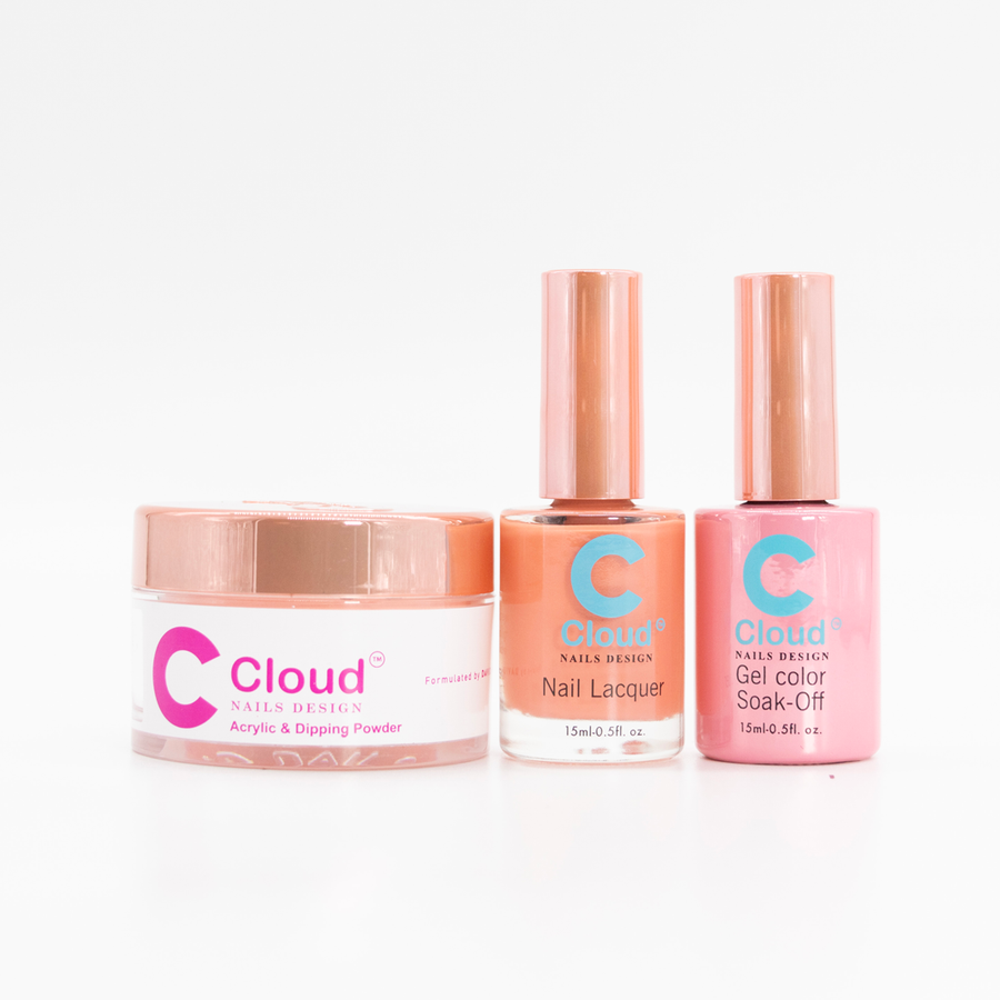 Chisel Nail Arts - The Number #1 Ombre Dipping & Acrylic Powder