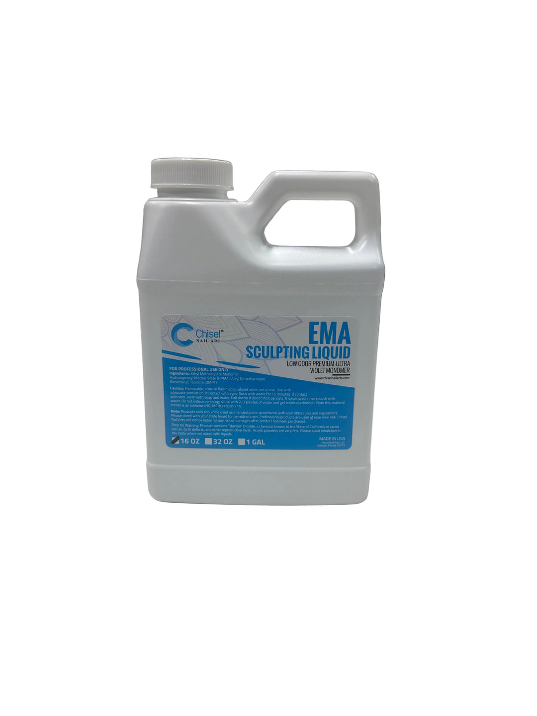 Chisel EMA Liquid 16oz