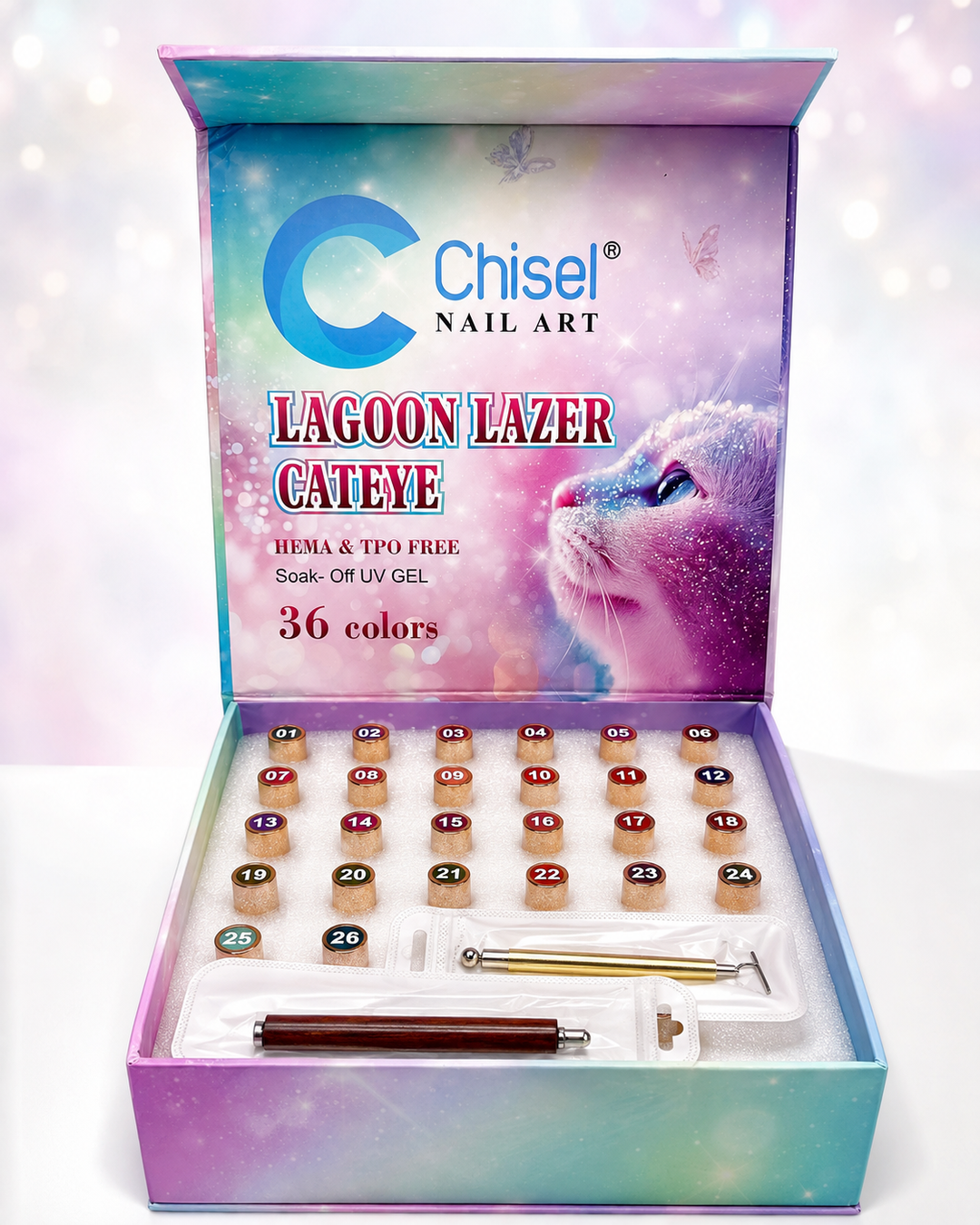 Lazor Cateye