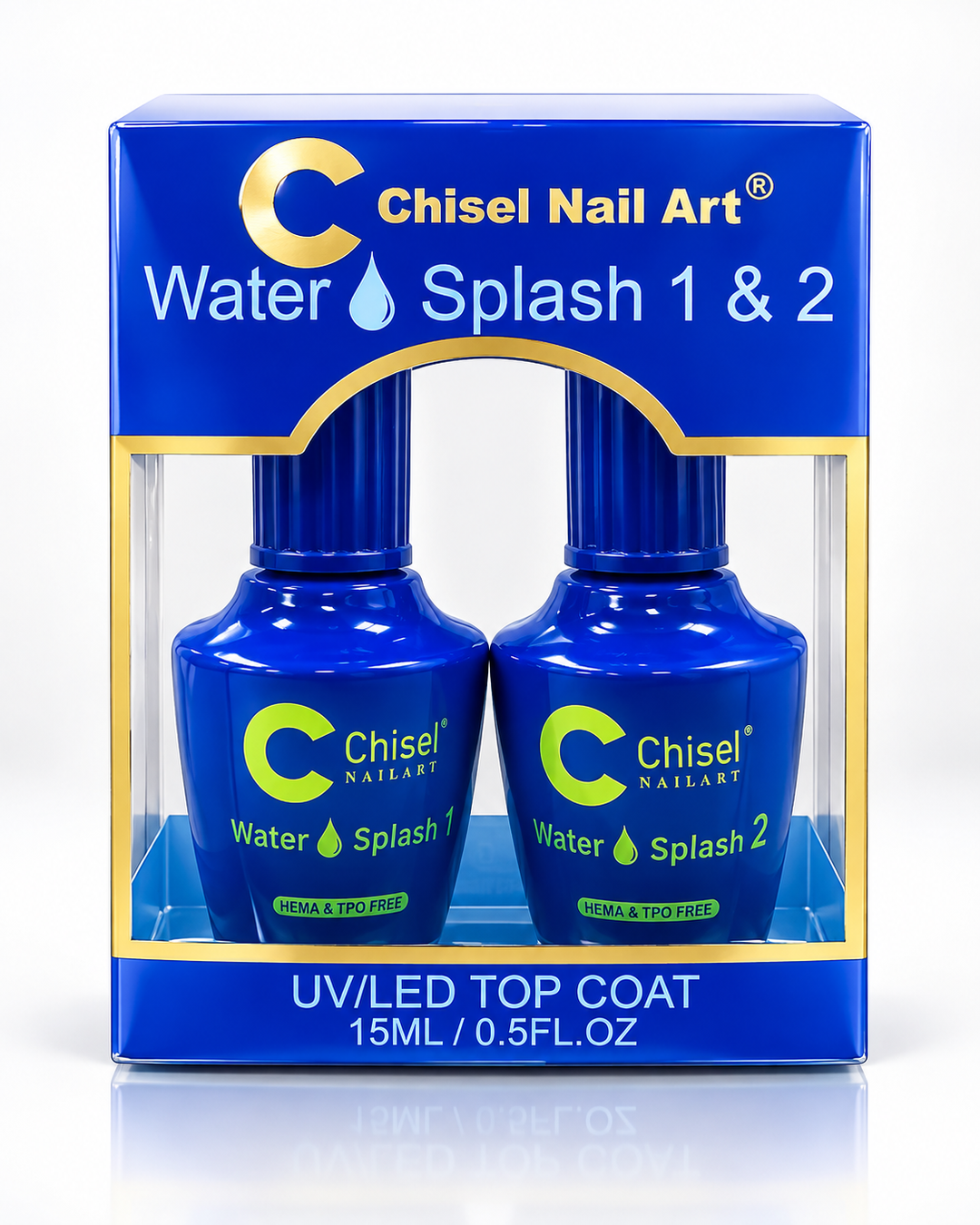 Chisel Water Splash Duo