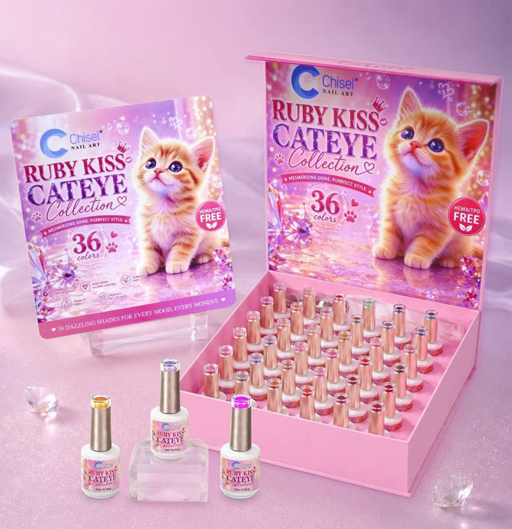 Ruby Cateye Collection