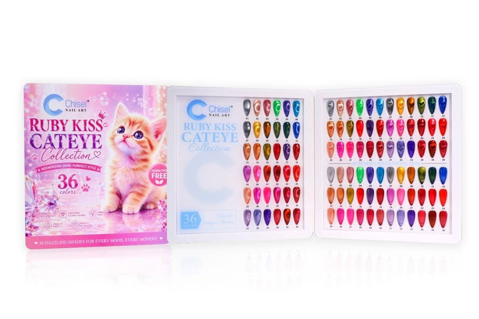 Ruby Cateye Collection