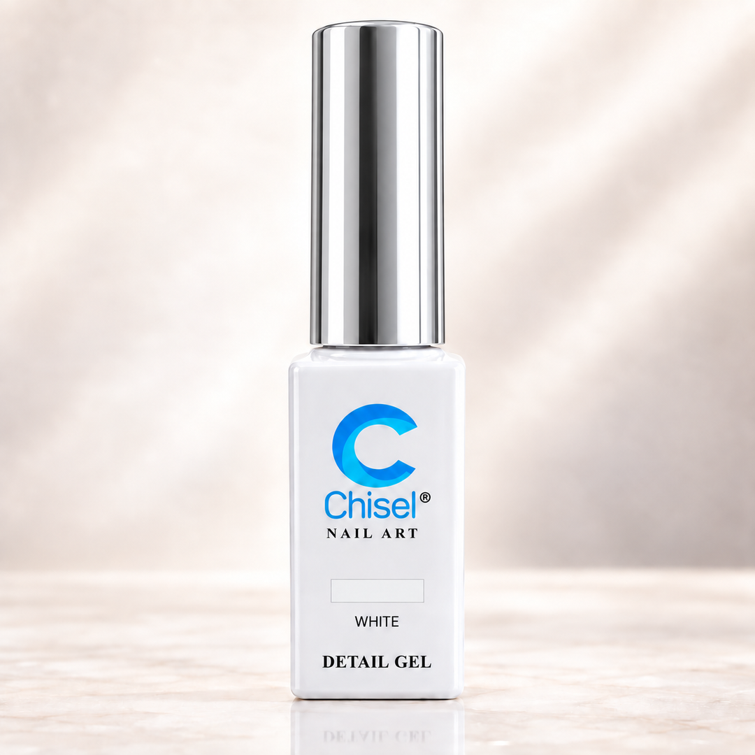 Chisel Gel Liner White