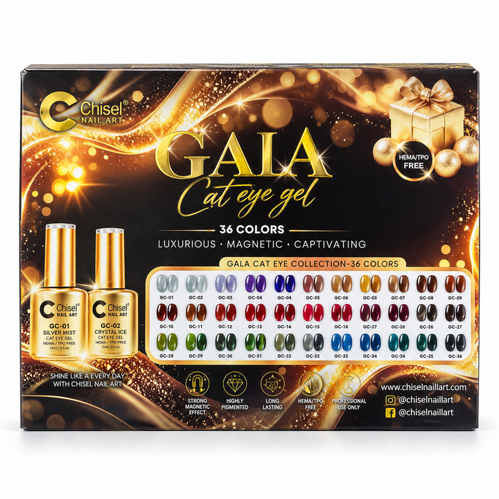 Gala Cateye (Coming Soon)