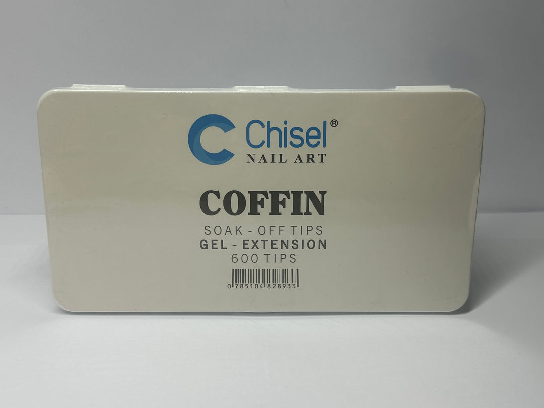 Gel X Coffin Tip 600pcs