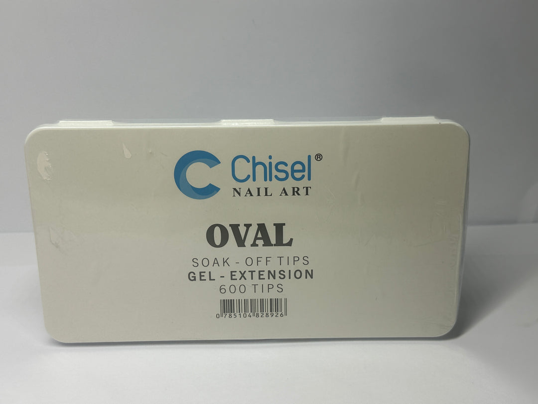 Gel X Oval Tip 600pcs