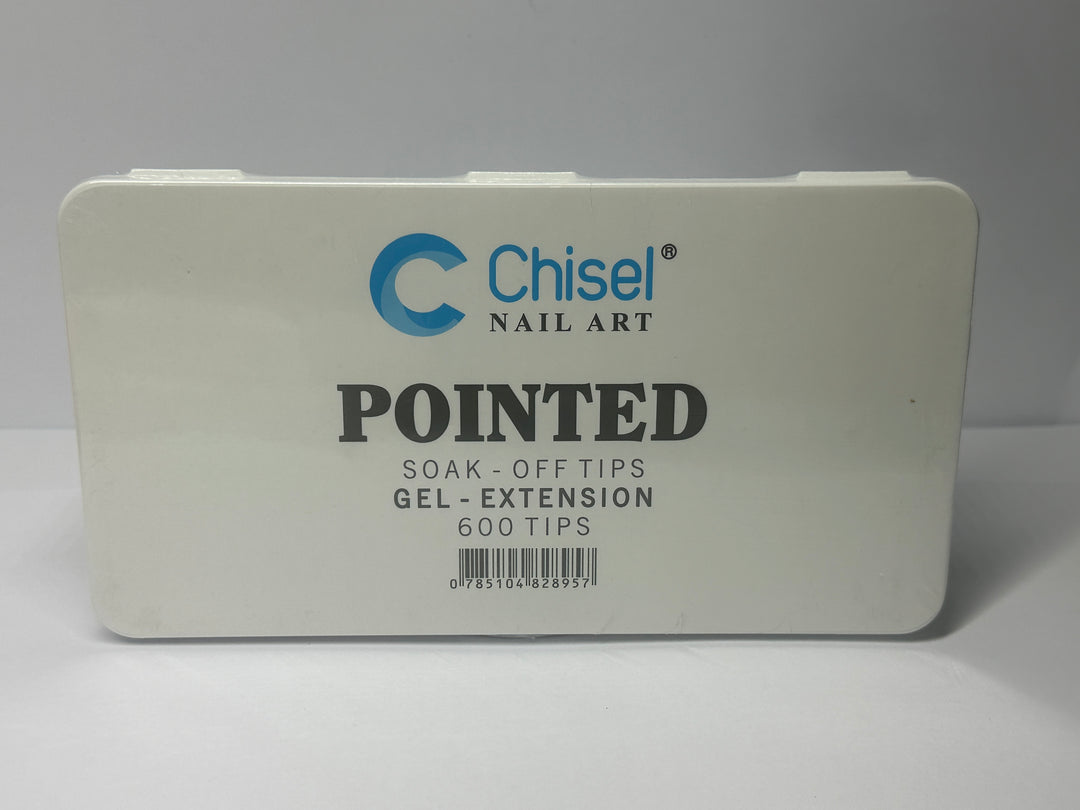 Gel X Pointed Tip 600pcs