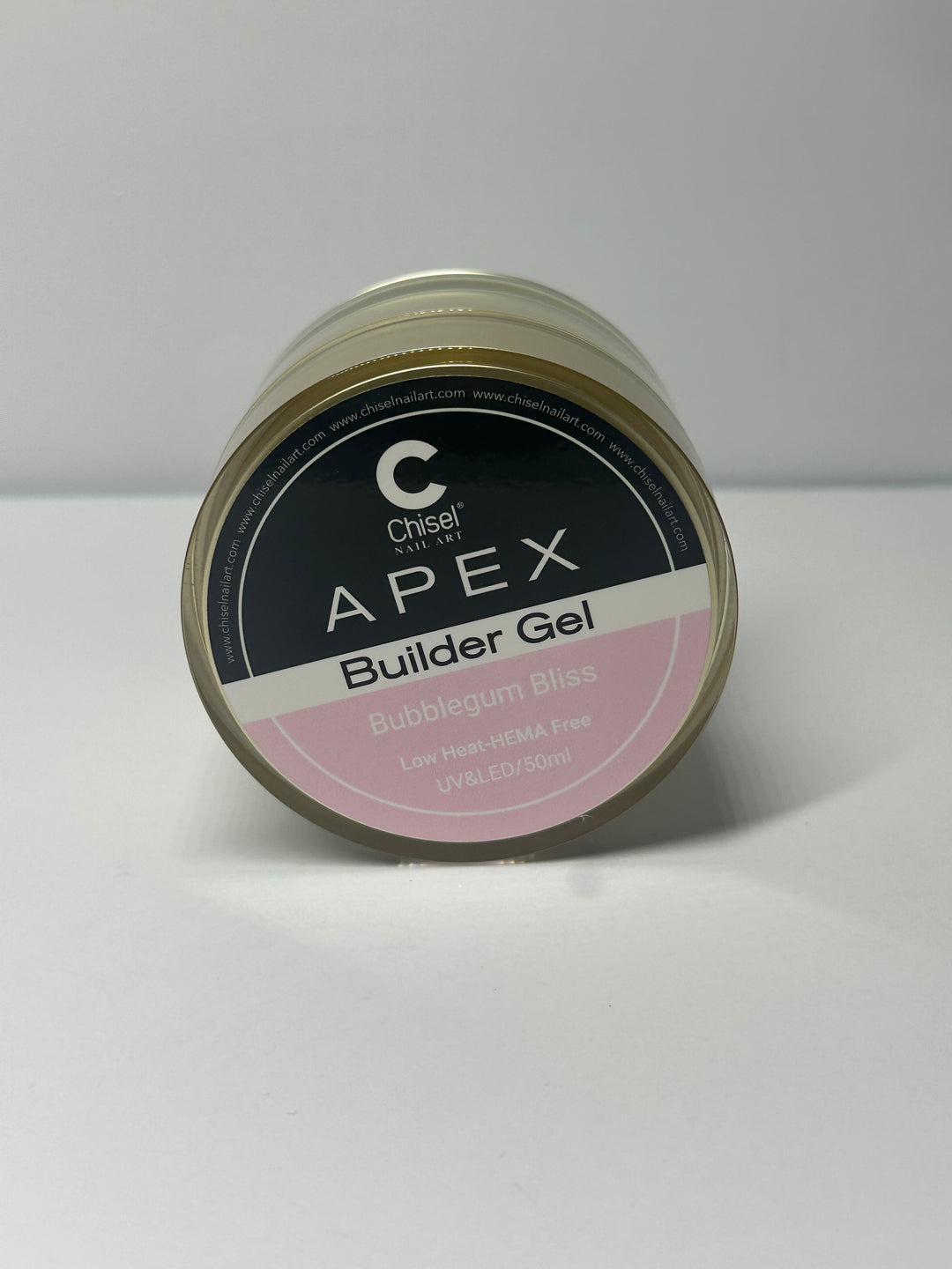 Chisel Builder Gel BubbleGum Bliss