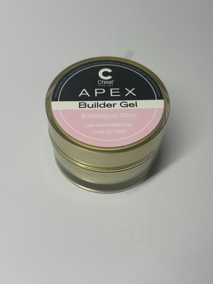 Chisel Builder Gel BubbleGum Bliss