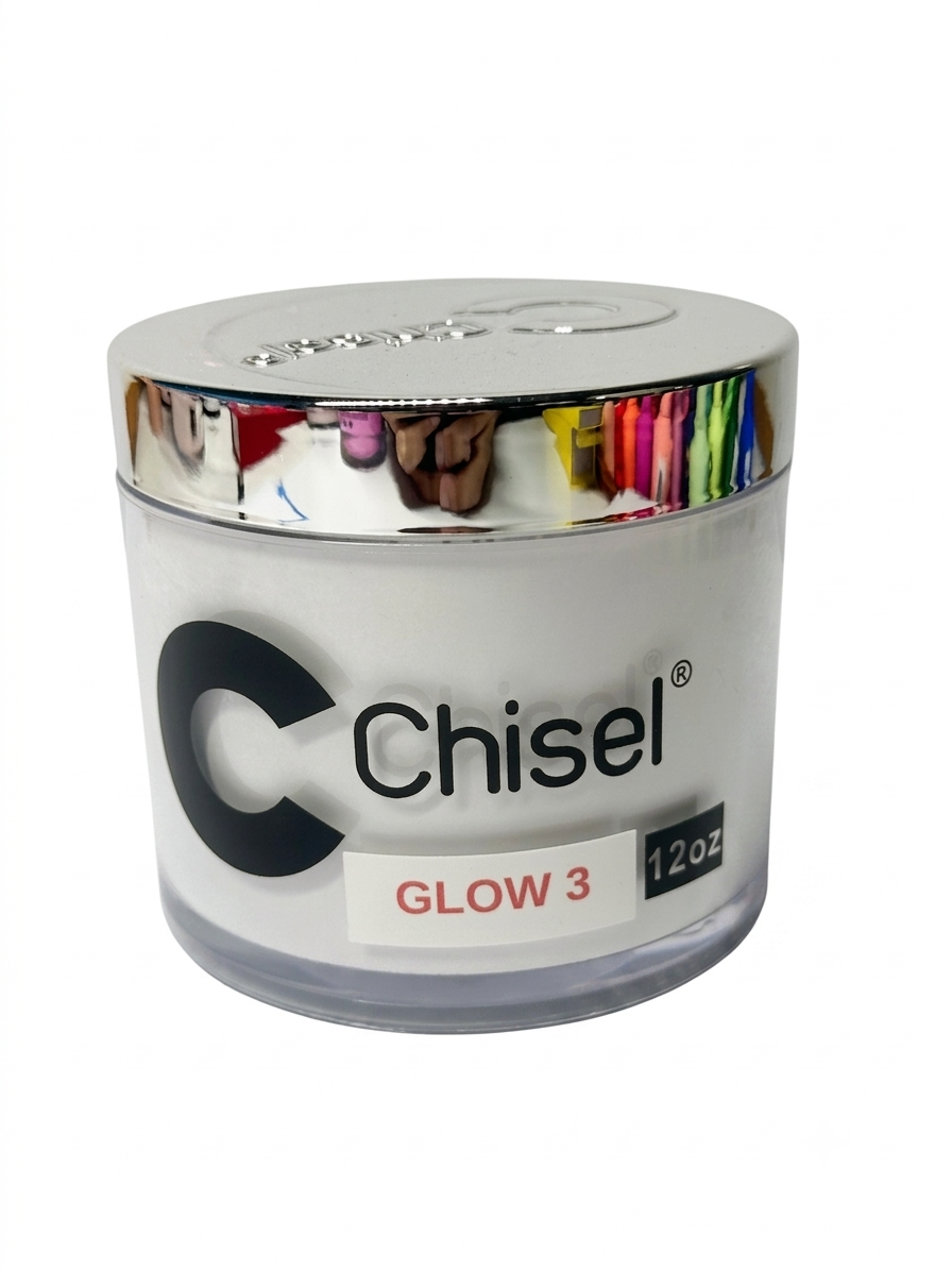 Chisel Powder Refill 12oz - Glow 3