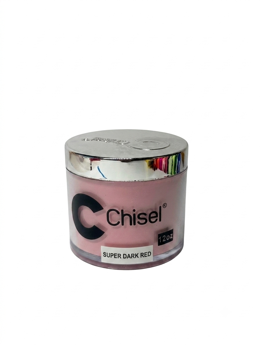 Chisel Powder Refill 12oz - Super Dark Red