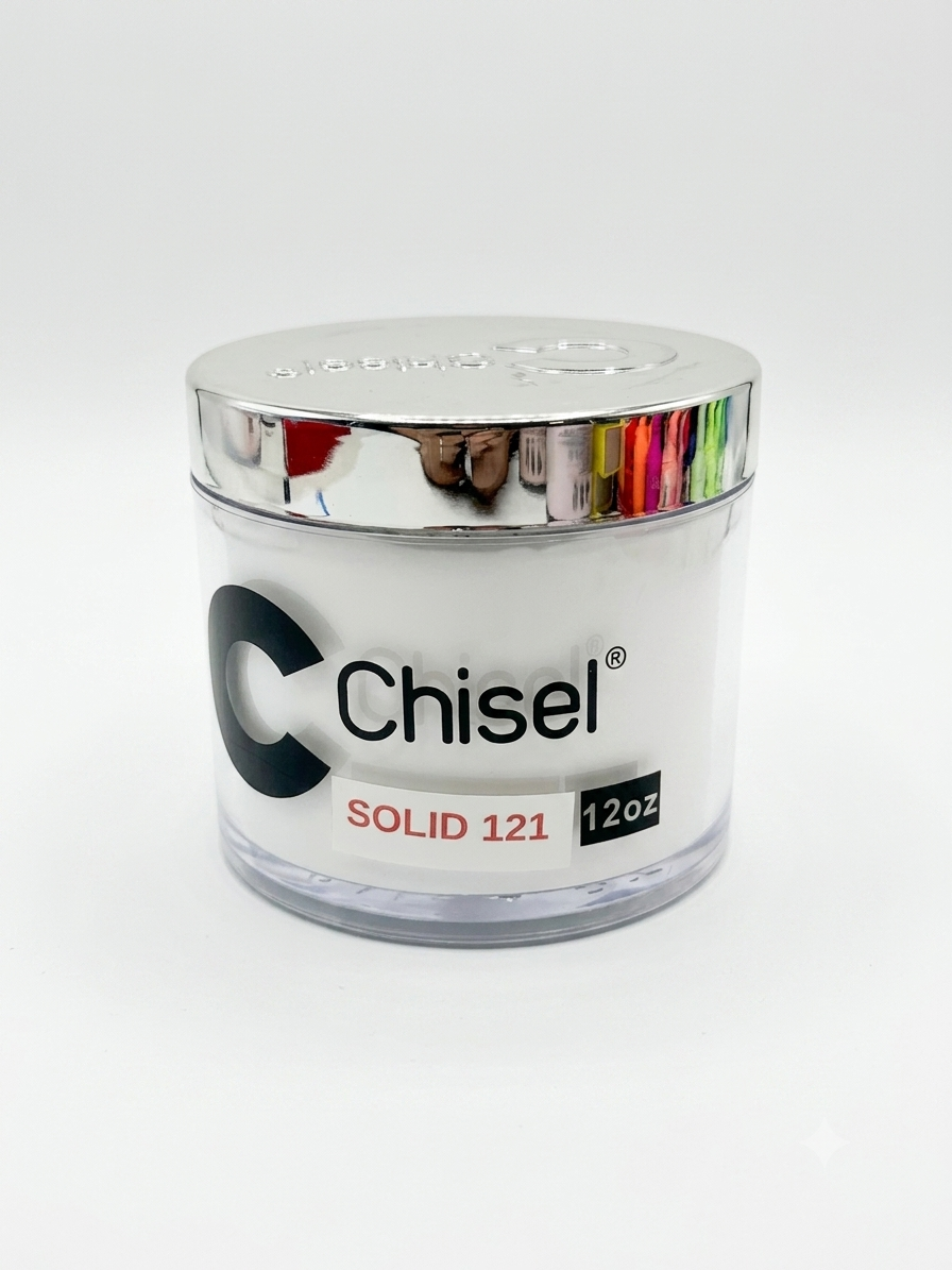 Chisel Powder Refill 12oz- Solid 121