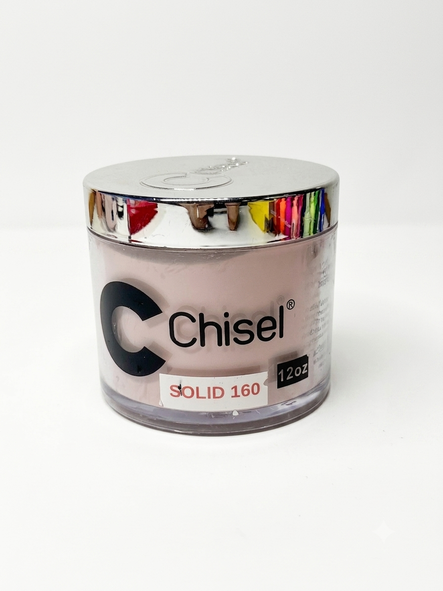 Chisel powder refill 12oz- Solid 160