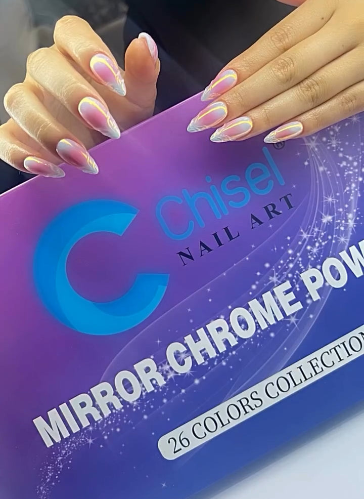 Mirror Chrome Powder