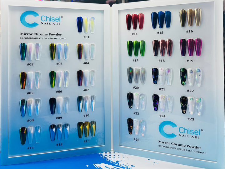 Mirror Chrome Powder