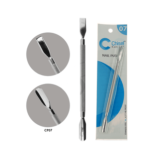 CUTICLE PUSHER, STAINLESS STEEL - CP07