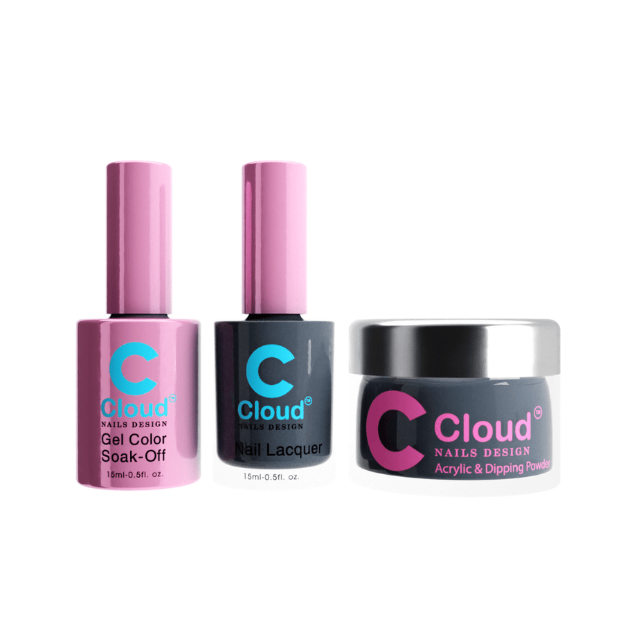Chisel Nail Arts - The Number #1 Ombre Dipping & Acrylic Powder