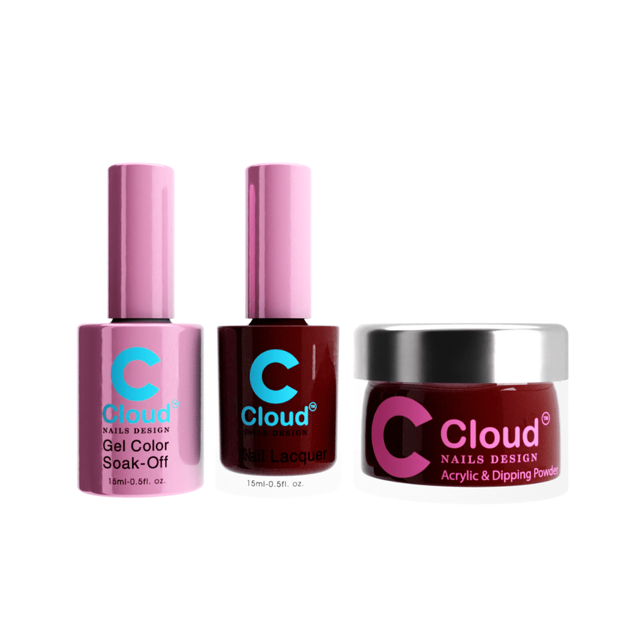 Chisel Nail Arts - The Number #1 Ombre Dipping & Acrylic Powder