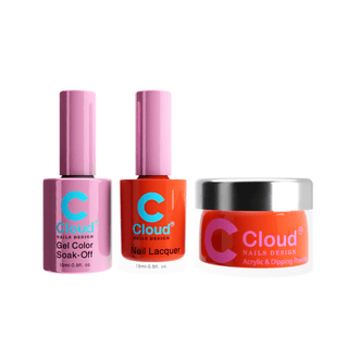 C-Cloud 4-in-1 #62