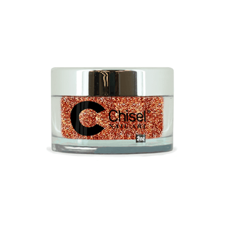 Chisel Acrílico y Dipping 2oz - GLITTER 22