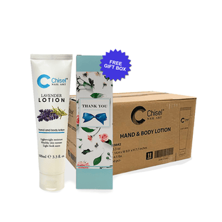 HAND & BODY LOTION - LAVENDER 3.3 OZ (CASE_60 PCS)