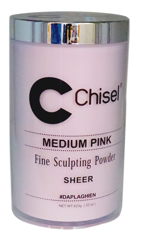 MEDIUM PINK 22 OZ β Chisel Nail Arts